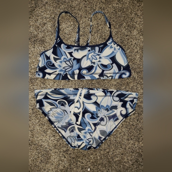 Funkita| Floral Bikini Set - Picture 1 of 6